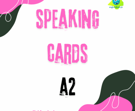 Jak skutecznie wykorzystać karty konwersacyjne na lekcjach języka angielskiego