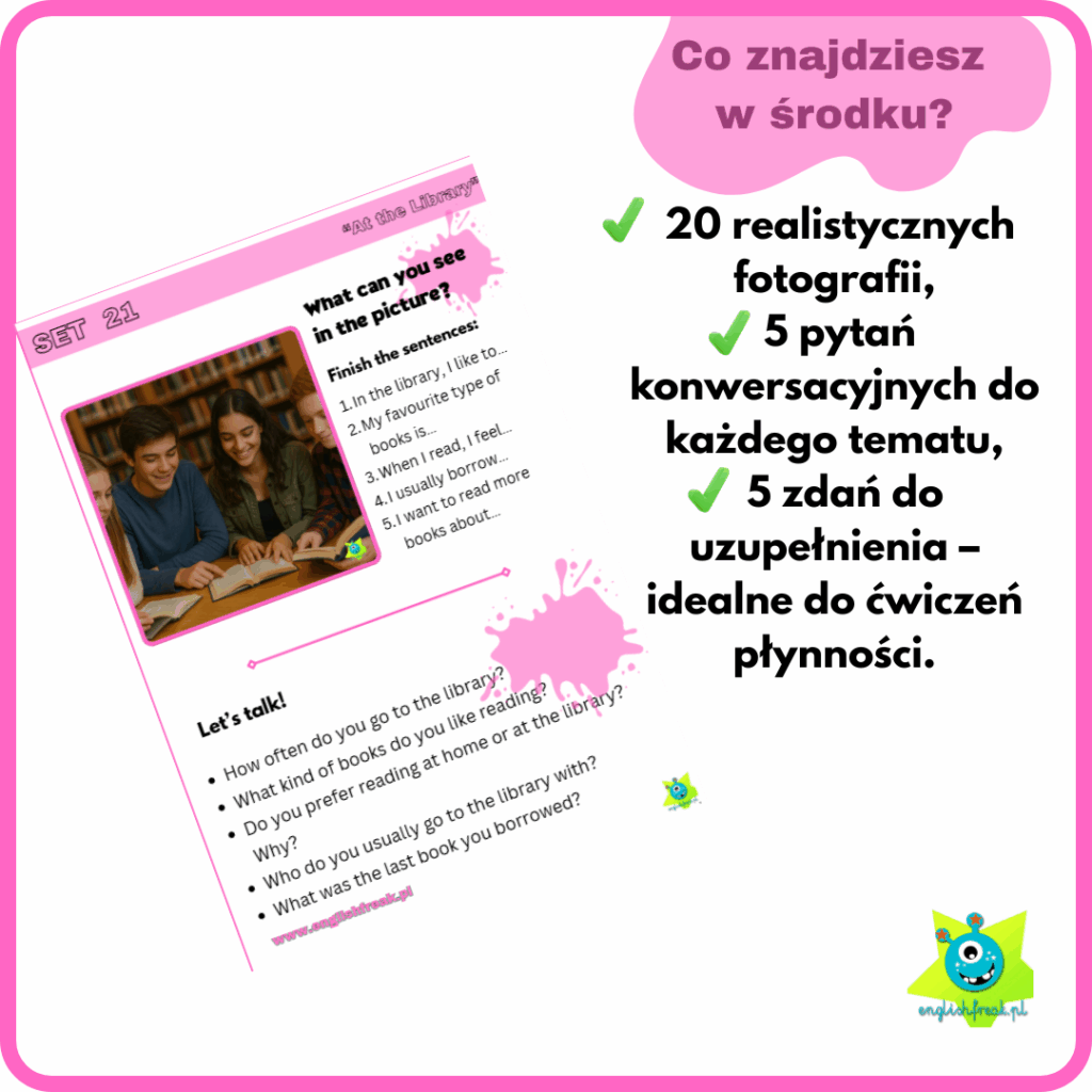 Speaking Cards A2 - karty konwersacyjne