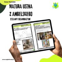 matura ustna z angielskiego zestawy egzaminacyjne