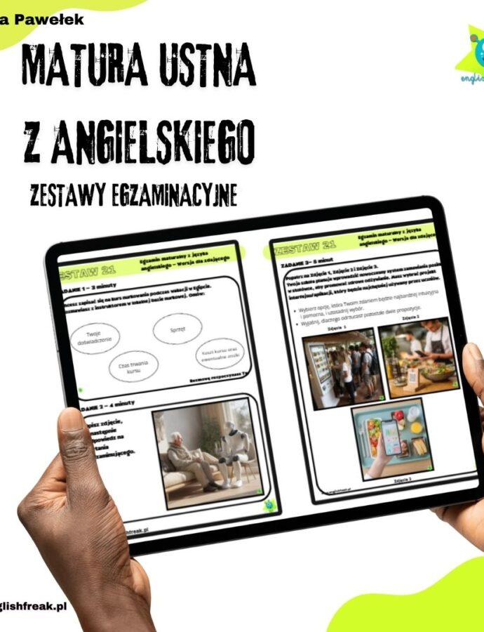 Jak zdać maturę ustną z angielskiego? Strategie, które gwarantują sukces