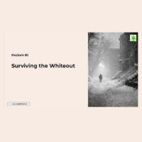 Surviving the Whiteout - prezentacja pdf by Ilona Pawełek - prezentacja pdf na zajęcia z angielskiego