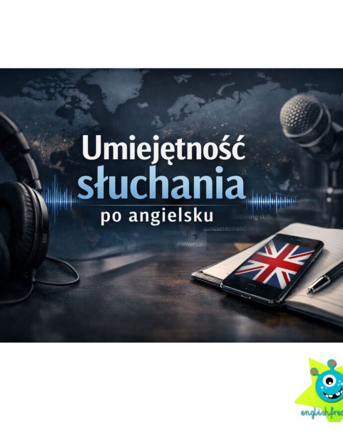 Jak szlifować umiejętność słuchania po angielsku w domu? Skuteczne sposoby dla uczniów i nie tylko