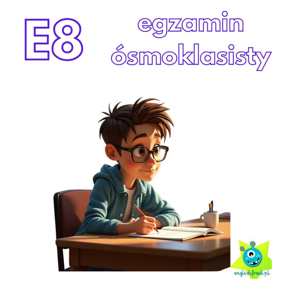 przygotowanie do egzaminu ósmoklasisty