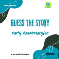 Guess the story - karty konwersacyjne 2