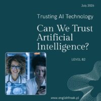 Can We Trust Artificial Intelligence_ prezentacja konwersacyjna B2 PDF English Freak 2