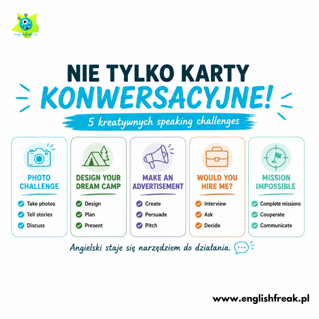 Speaking Activities Box - Games, Speaking Cards & Worksheets (A2_B1) by English Freak